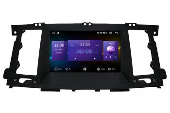 Infiniti QX80 2013-2017 Aftermarket Radio Upgrade