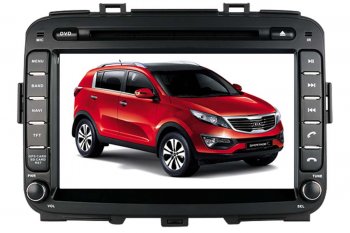 Kia Carens/Rondo 2012-2019 Aftermarket Radio Upgrade