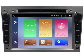 Vauxhall Antara Astra Corsa Vectra Zafira Aftermarket Navigation