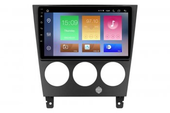 Subaru Legacy Outback Android OS GPS Navigation Car Stereo (2008-2011)