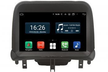 Ford Tourneo/Transit courier 2014-2017 Aftermarket Radio Upgrade