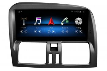 Volvo XC60 LHD 2009-2017 Aftermarket Radio Upgrade