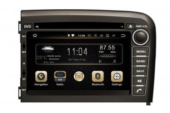 Volvo S80 Aftermarket GPS Navigation DVD Car Stereo (1998-2006)