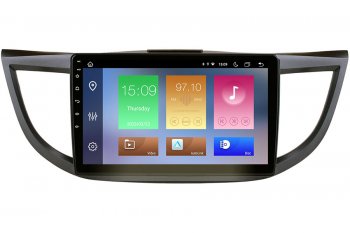 Honda CR-V 2012-2016 Aftermarket Radio Upgrade with 10" screen