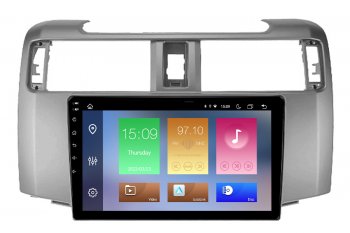 Toyota 4Runner 2009-2021 Aftermarket Radio Upgrade