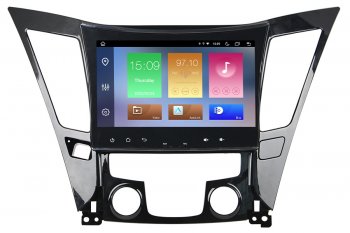 Hyundai i40/i45/Sonata Aftermarket Radio Upgrade