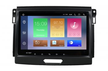 Ford Everest/Ranger 2015-2021 Aftermarket Radio Upgrade