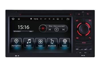 Lamborghini Gallardo Aftermarket GPS Navigation Car Stereo (2003-2013)