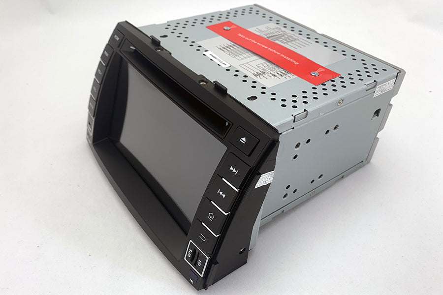 Kia Sorento Android OS Navigation Car Stereo (2009-2013)