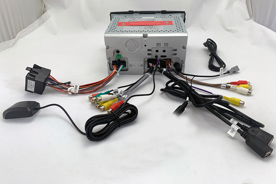 Kia Sorento Android OS Navigation Car Stereo (2009-2013)
