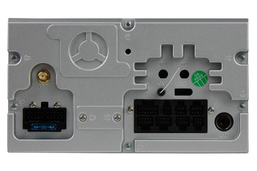 Nissan Universal Android OS GPS Navigation Car Stereo