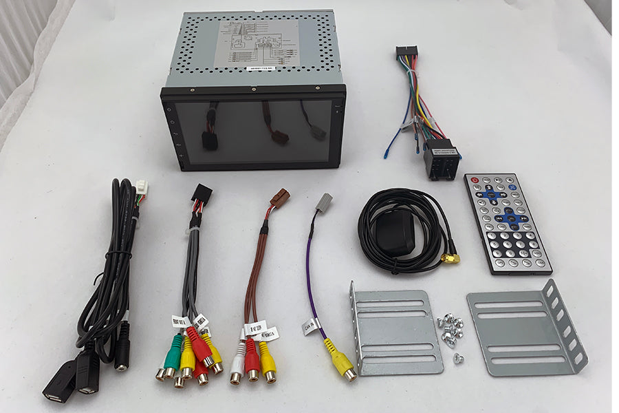 Nissan Universal Android OS GPS Navigation Car Stereo