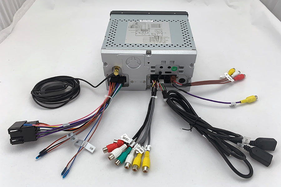 Nissan Universal Android OS GPS Navigation Car Stereo