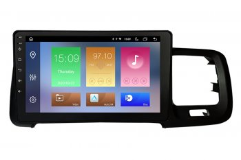 Volvo S60 2008-2018 Aftermarket Radio Upgrade