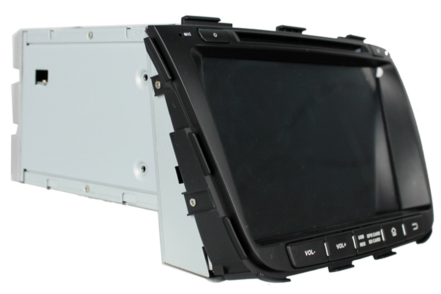 Kia Sorento Aftermarket Navigation DVD Car Stereo (2013-2015)