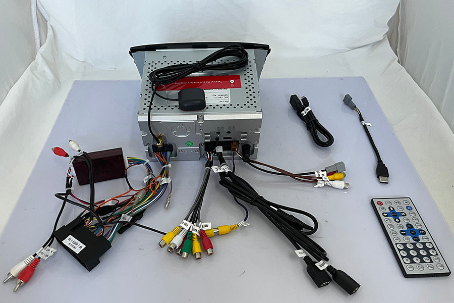 Kia Sorento Aftermarket Navigation DVD Car Stereo (2013-2015)