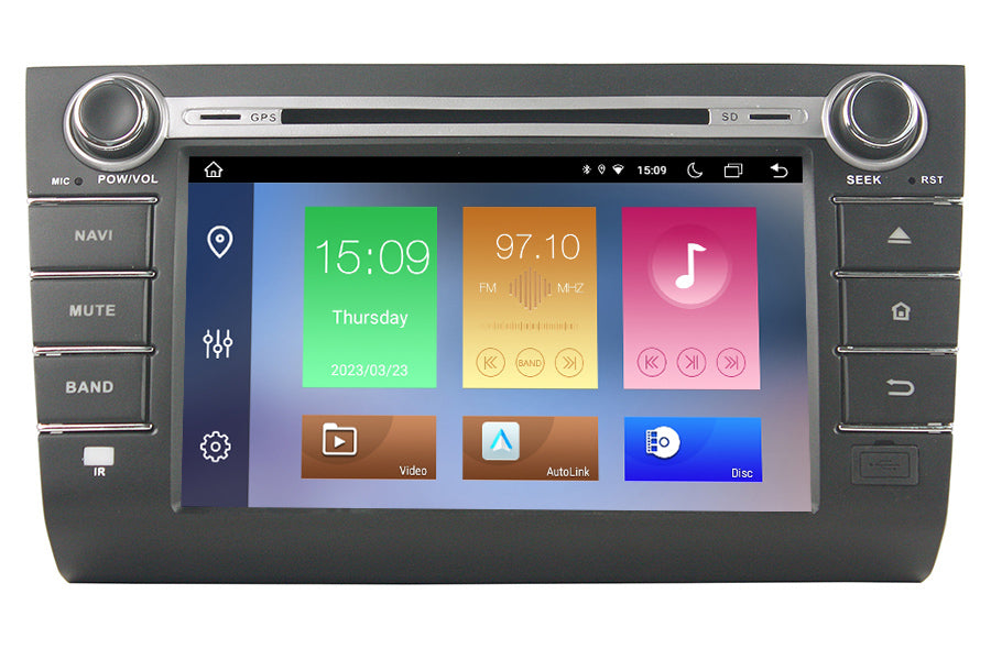 Suzuki Swift 2004-2010 Aftermarket Radio Upgrade