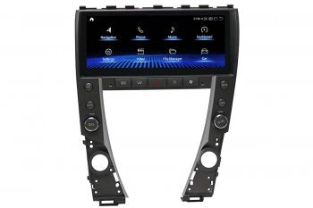Lexus ES 2006-2012 Radio Upgrade With 8.8 Inch Screen