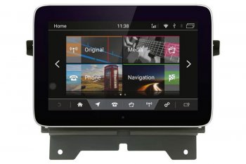 Range Rover Sport 2005-2009 Denso Radio Upgrade with 8.4 Screen