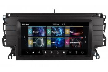 Discovery Sport(L550) 2014-2018 Radio Upgrade with 8.8 Screen