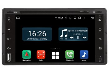 Ford Crown Victoria 2003-2011 Aftermarket Radio Upgrade