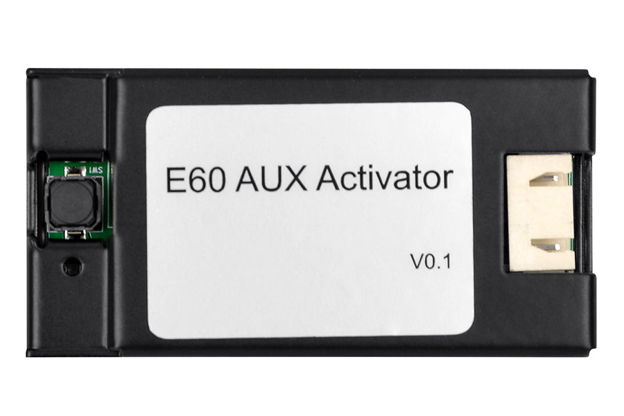 BMW 3(E90)/5(E60)/6(E63) 2003-2010 CCC AUX Activator