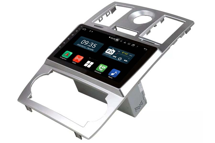 Chrysler 300/300C 2005-2010 Aftermarket Radio Upgrade