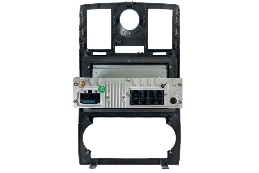 Chrysler 300/300C 2005-2010 Aftermarket Radio Upgrade