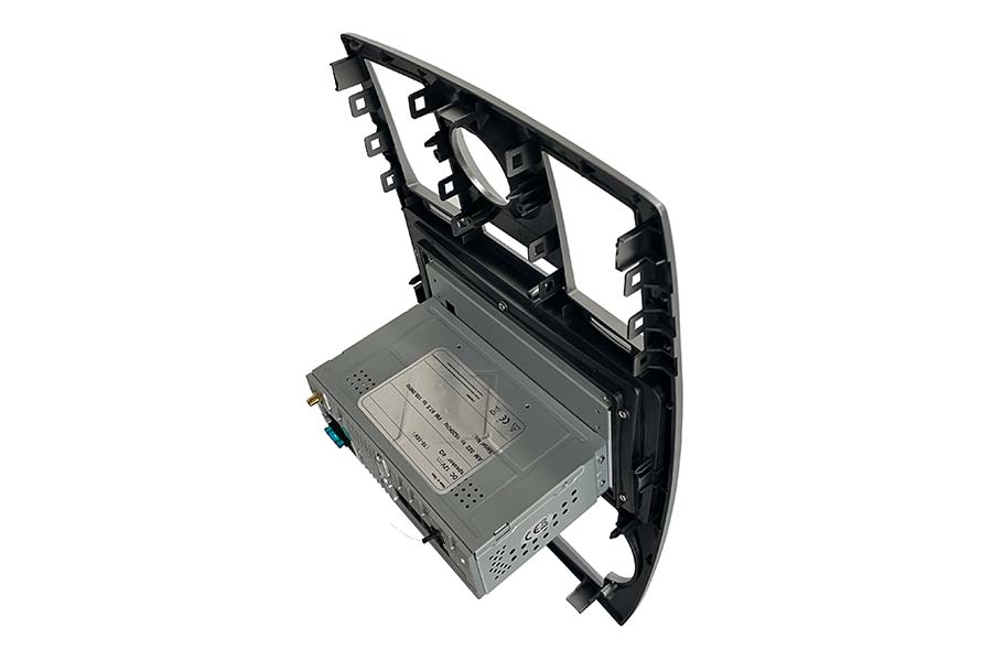 Chrysler 300/300C 2005-2010 Aftermarket Radio Upgrade