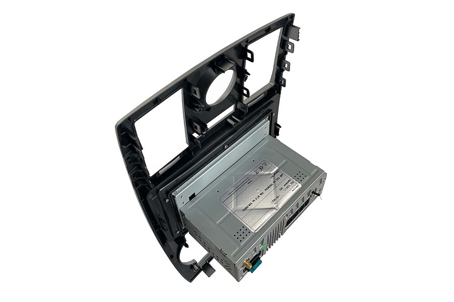 Chrysler 300/300C 2005-2010 Aftermarket Radio Upgrade