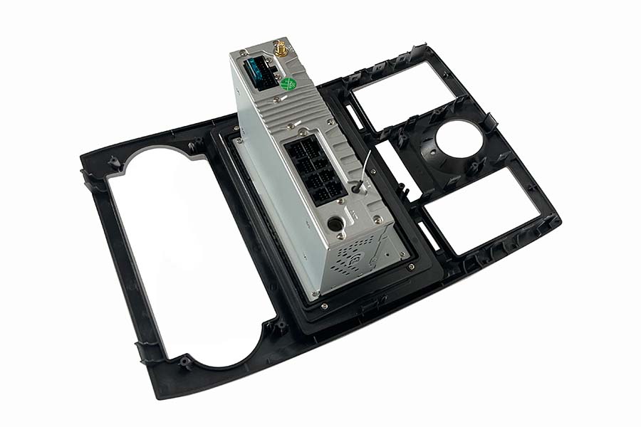 Chrysler 300/300C 2005-2010 Aftermarket Radio Upgrade