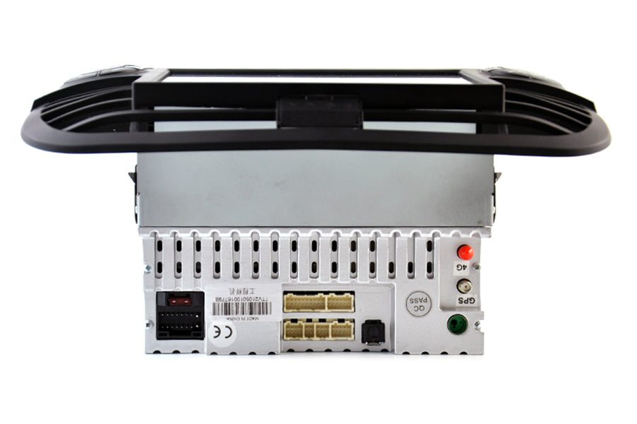 Fiat 500 GPS Navigation Car Stereo (2007-2012)