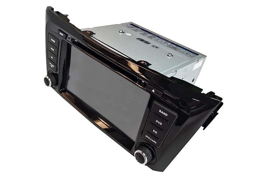 Nissan Qashqai/X-Trail/Rogue 2013-2018 Aftermarket Radio Upgrade