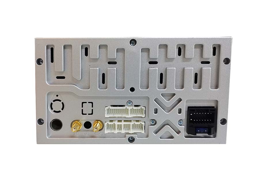 Nissan Qashqai/X-Trail/Rogue 2013-2018 Aftermarket Radio Upgrade