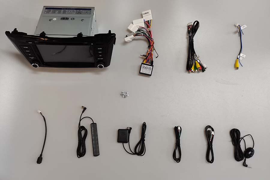 Nissan Qashqai/X-Trail/Rogue 2013-2018 Aftermarket Radio Upgrade