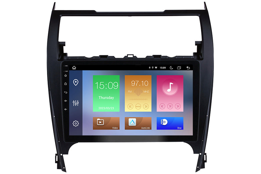 Toyota Camry 2012-2014 Aftermarket Radio Upgrade