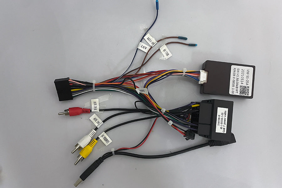 Volkswagen Golf/GTI GPS Aftermarket Navigation Car Stereo (2012-2019)