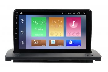Volvo XC90 Aftermarket GPS Navigation Car Stereo (2007-2013)