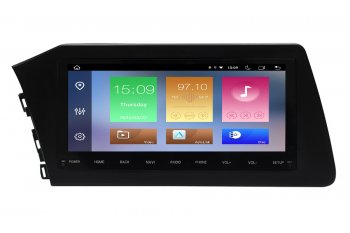 Hyundai Elantra 2021 LHD Aftermarket Radio Upgrade