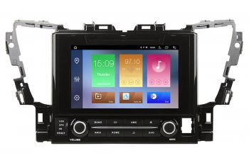 Toyota Alphard 2015-2018 Aftermarket Radio Upgrade