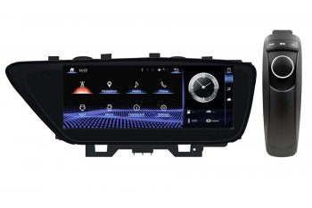 Lexus ES 2013-2017 Radio Upgrade With 10.25 Inch Screen-2014)