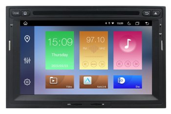 Citroen Berlingo 2010-2016 Aftermarket Radio Upgrade