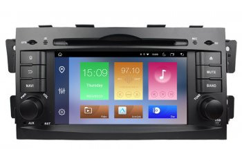 Kia Borrego/Mohave 2008-2012 Aftermarket Radio Upgrade