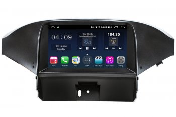 Chevrolet Orlando Touchscreen GPS Navigation Car Stereo (2010-2013)