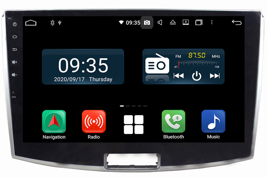 Volkswagen Passat B7 2012-2016 Aftermarket Radio Upgrade