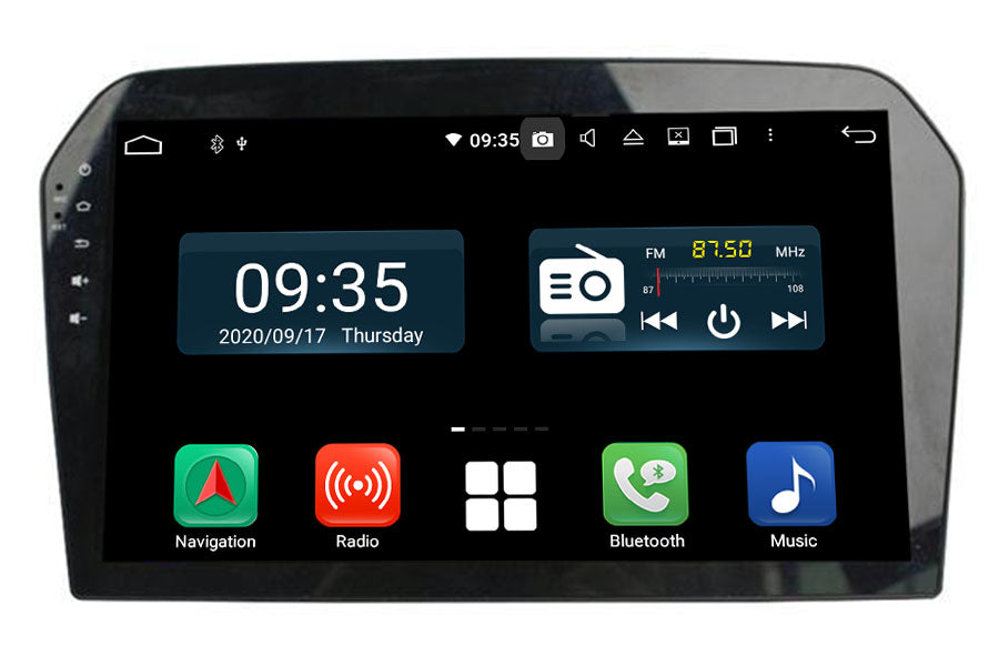 Volkswagen Jetta 2012-2015 Aftermarket Radio Upgrade