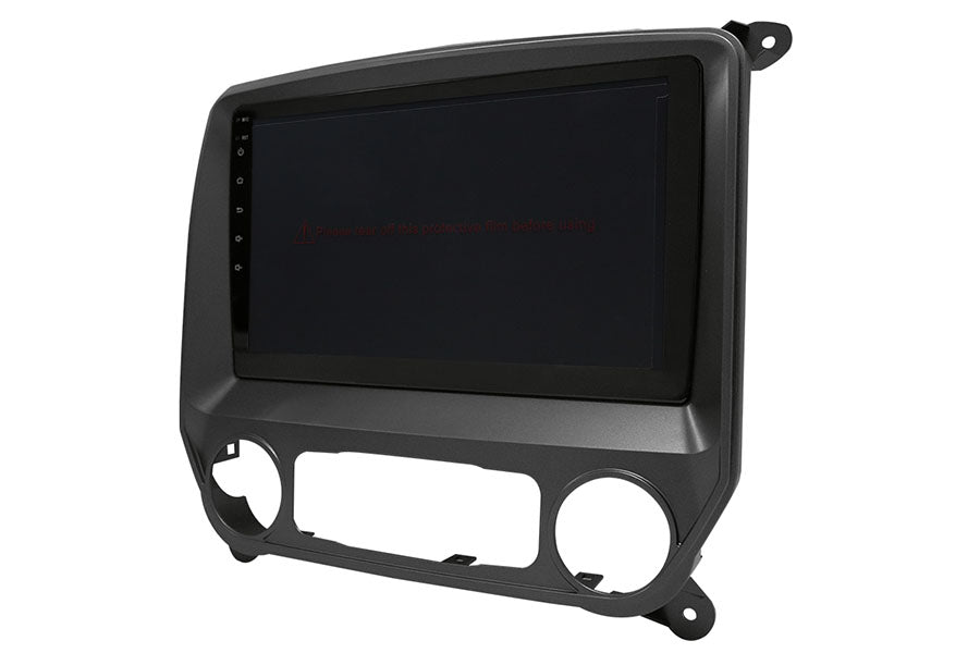 Chevrolet Silverado Aftermarket GPS Navigation Car Stereo (2014-2016)