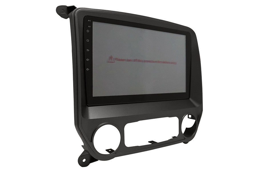 Chevrolet Silverado Aftermarket GPS Navigation Car Stereo (2014-2016)