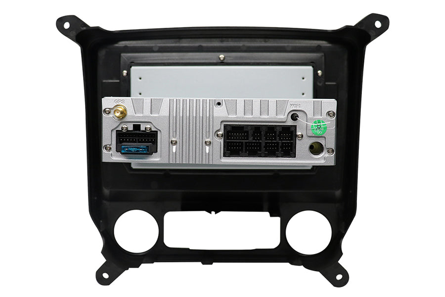Chevrolet Silverado Aftermarket GPS Navigation Car Stereo (2014-2016)