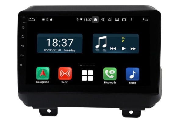 Aftermarket GPS Navigation Car Stereo For VW Golf 2013-2015